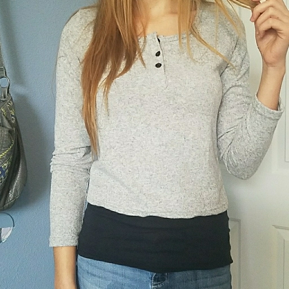 crop top